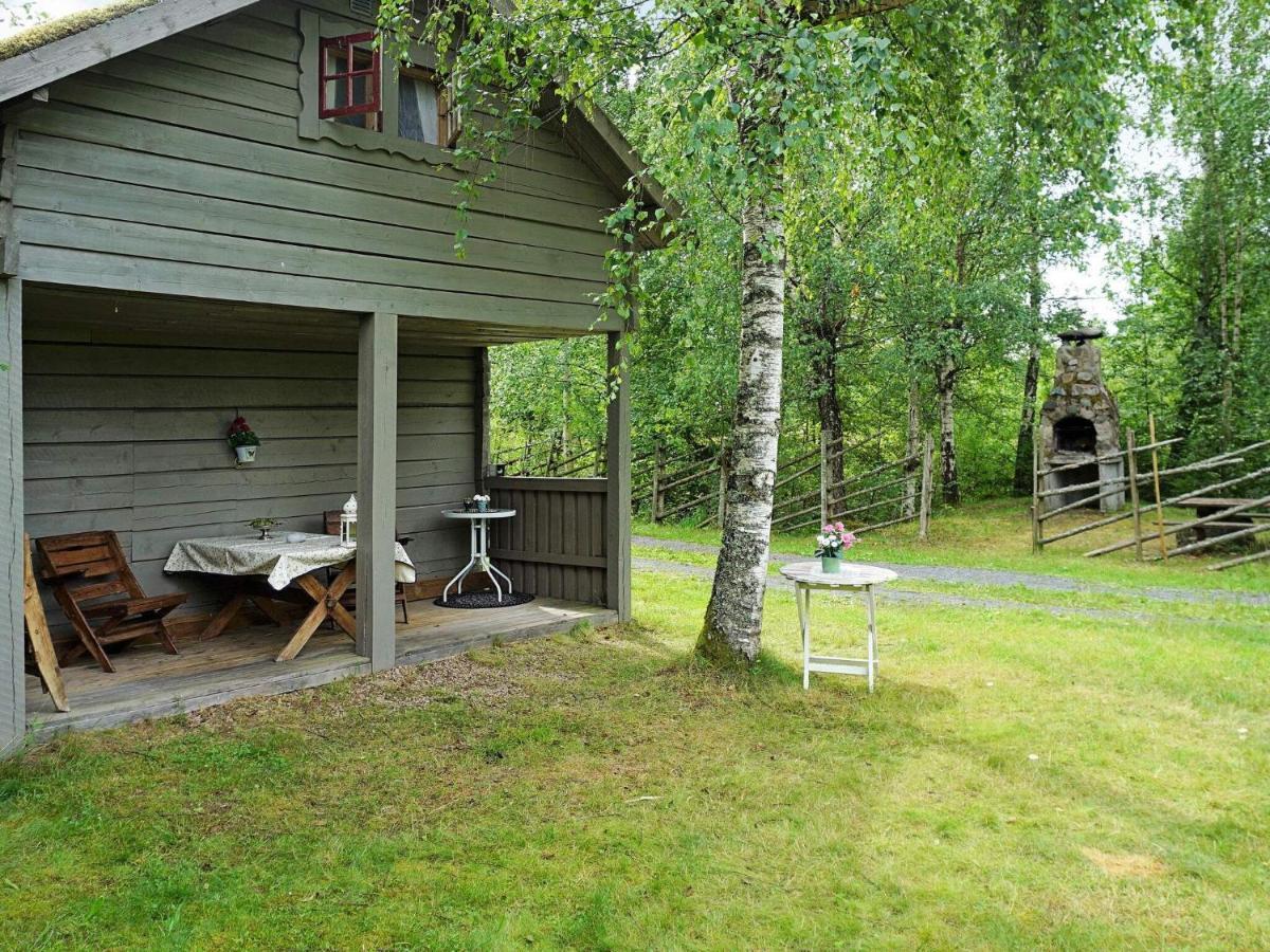 5 Person Holiday Home In Tingsryd Kültér fotó